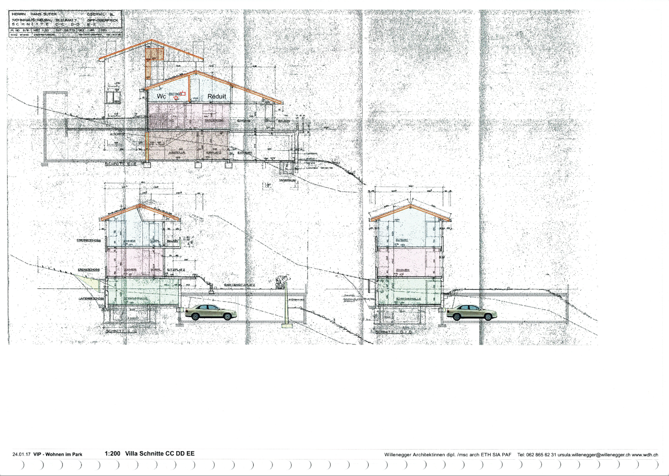 Bestand: Villa & Park