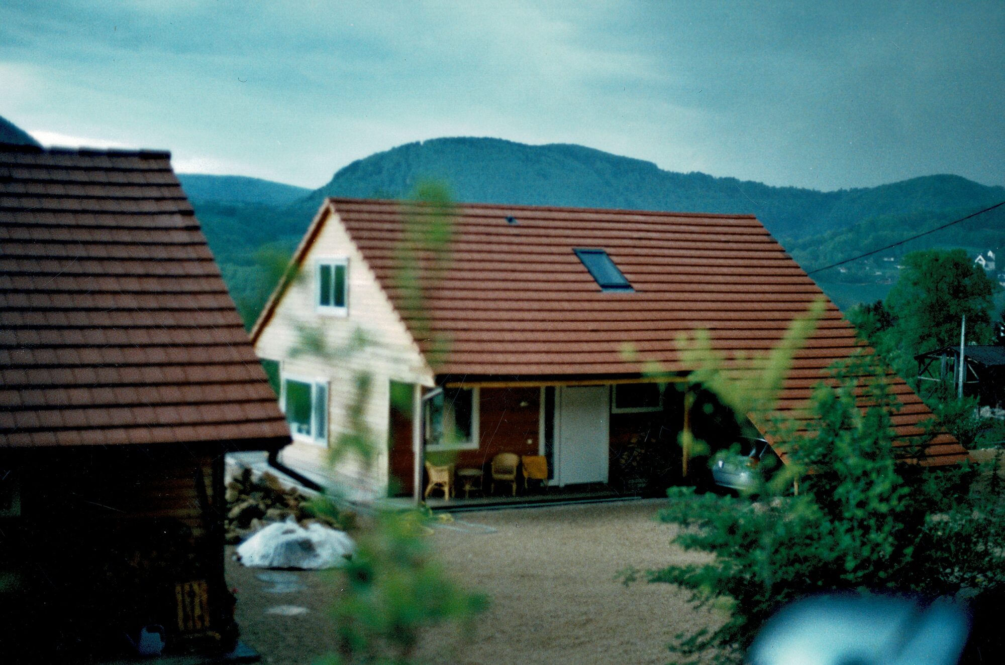 Einfamilienhaus für Sibylle Birkenmeier