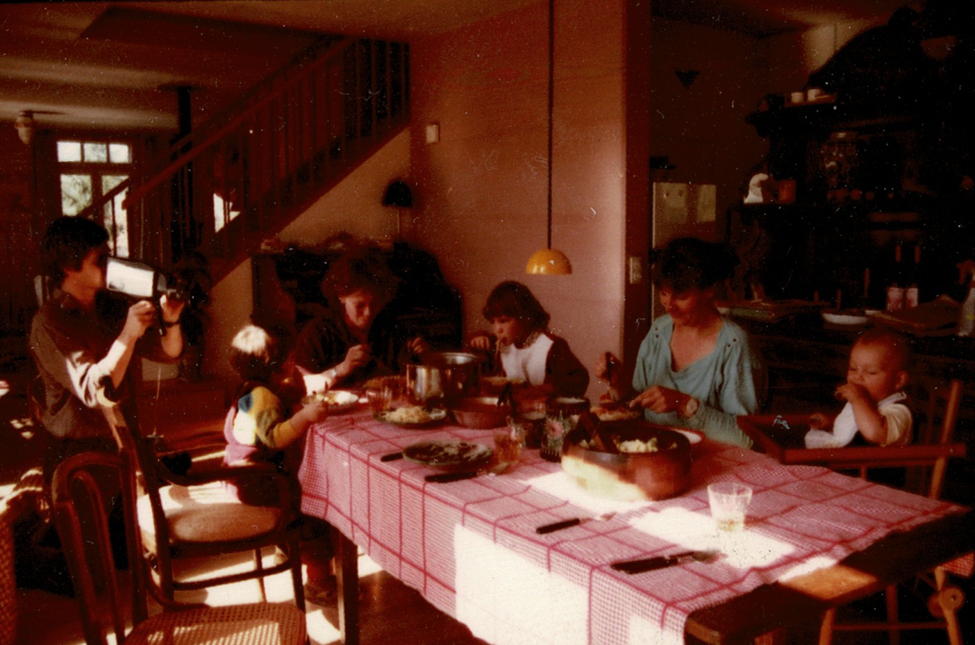 Familienleben