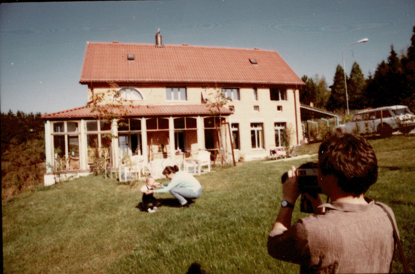 Familienleben