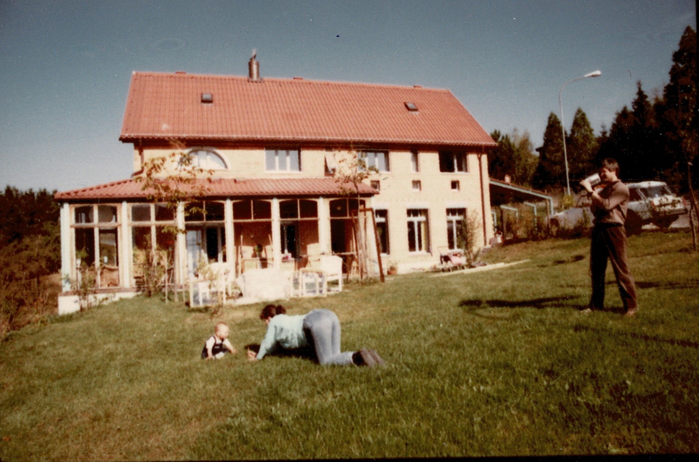 Familienleben
