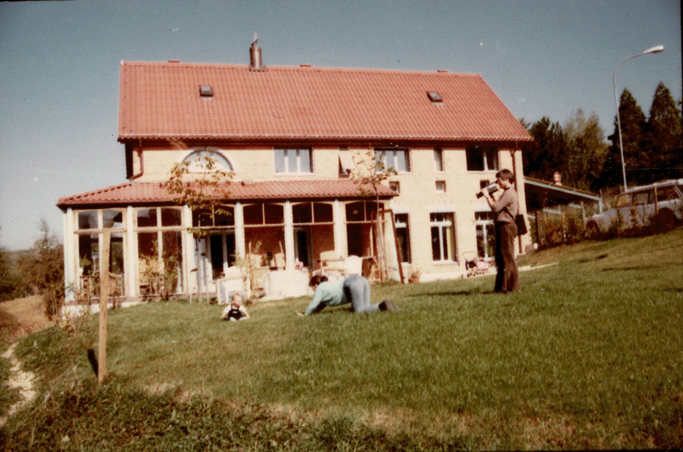 Familienleben