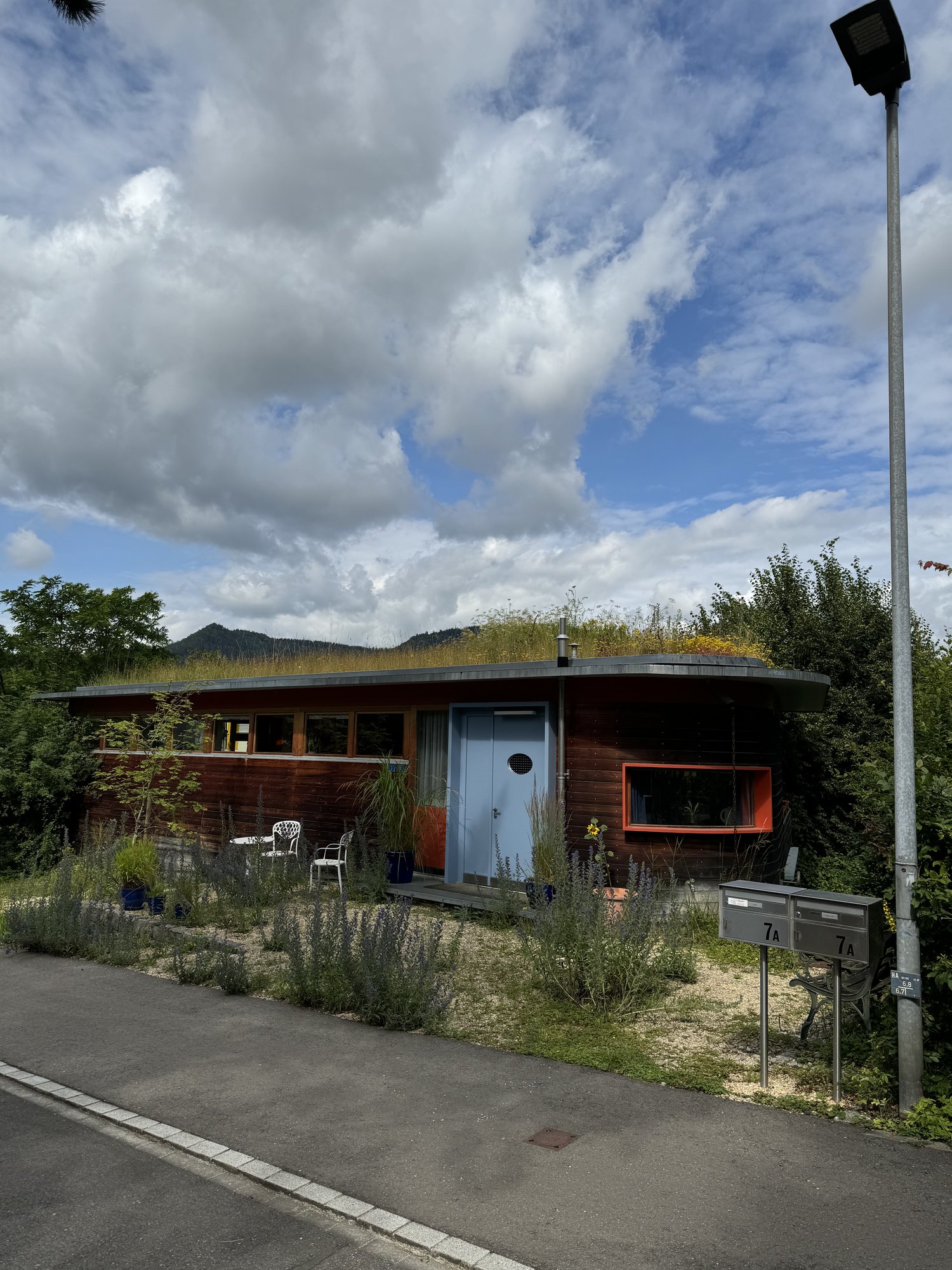 Aussenansichten