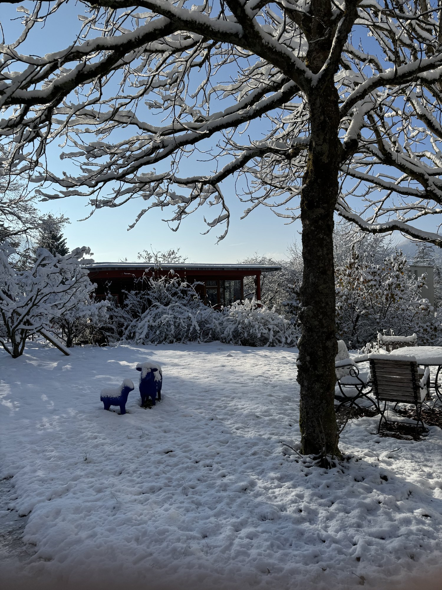 Aussenansichten