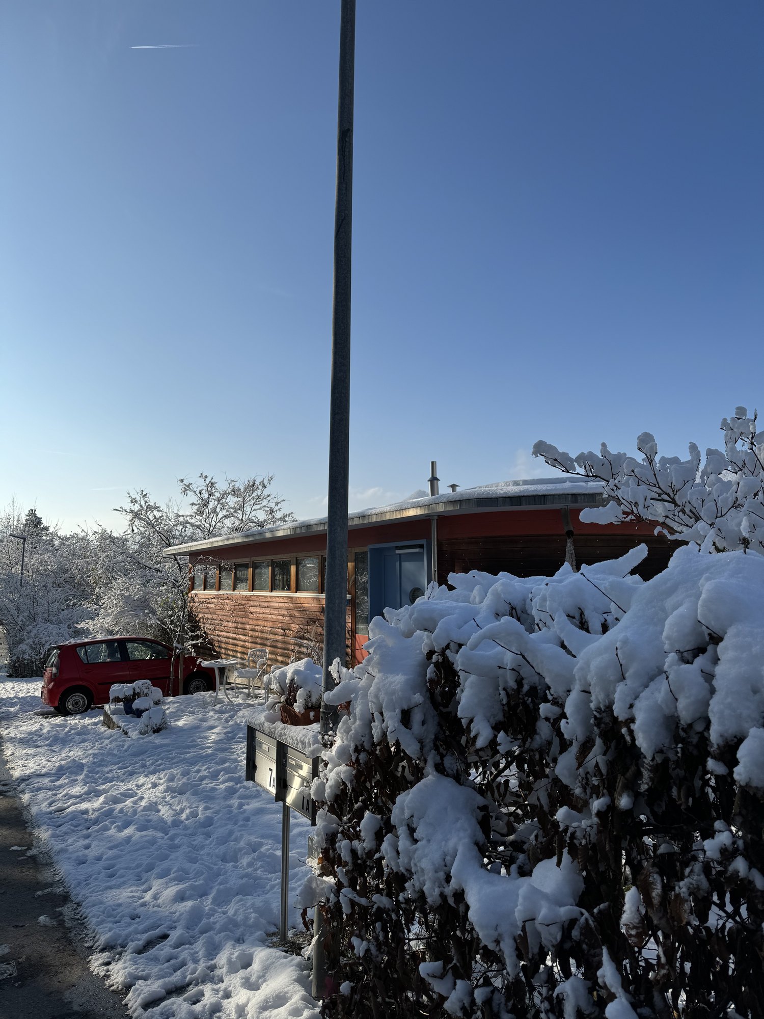 Aussenansichten
