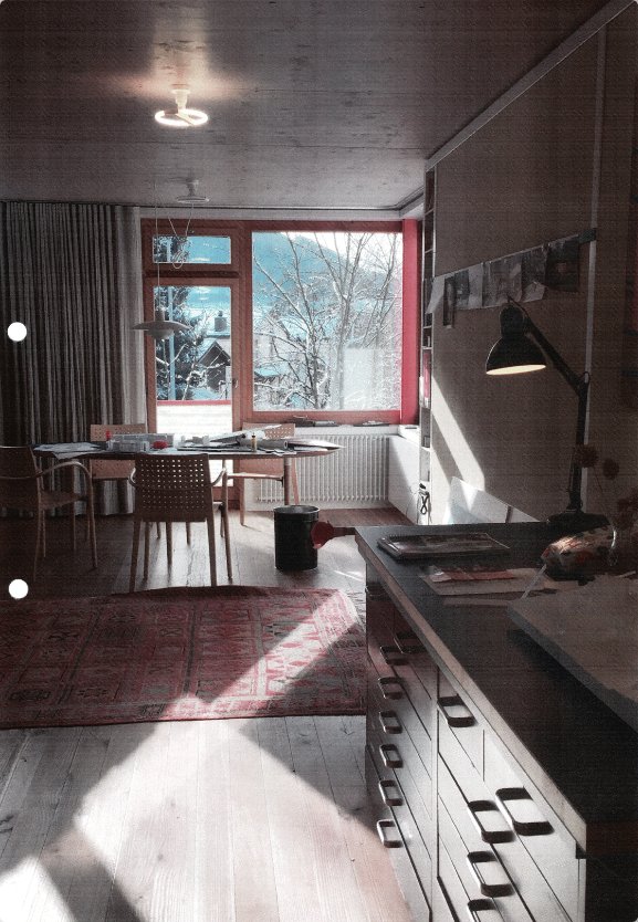 Büroalltag Bleumattstrasse 7A – Foto 3
