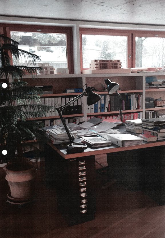 Büroalltag Bleumattstrasse 7A – Foto 5