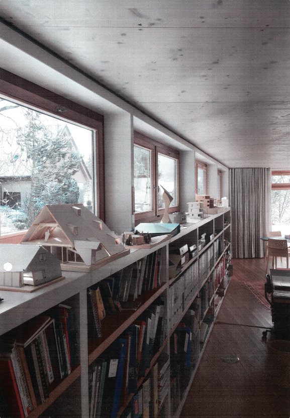 Büroalltag Bleumattstrasse 7A – Foto 9