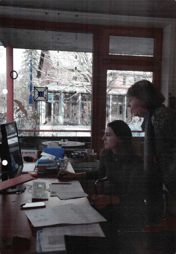 Büroalltag Bleumattstrasse 7A – Foto 16