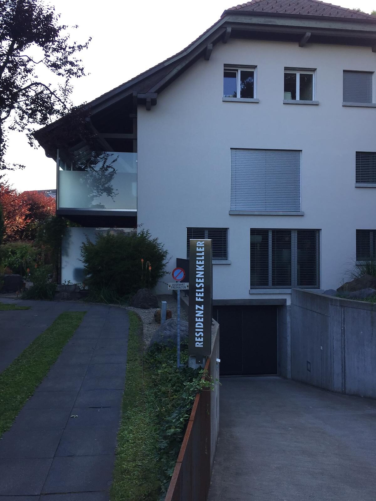 Aussenansicht