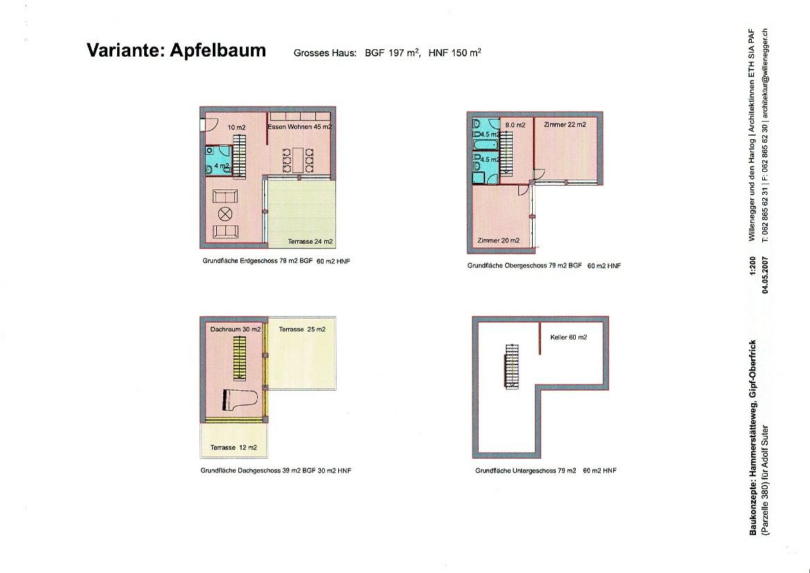 Variantenstudium