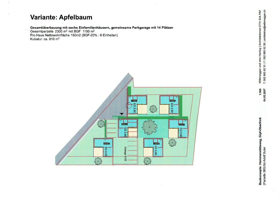 Variantenstudium