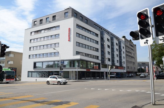 Gebäude Doku