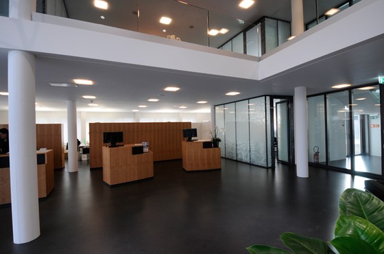 Gebäude Doku