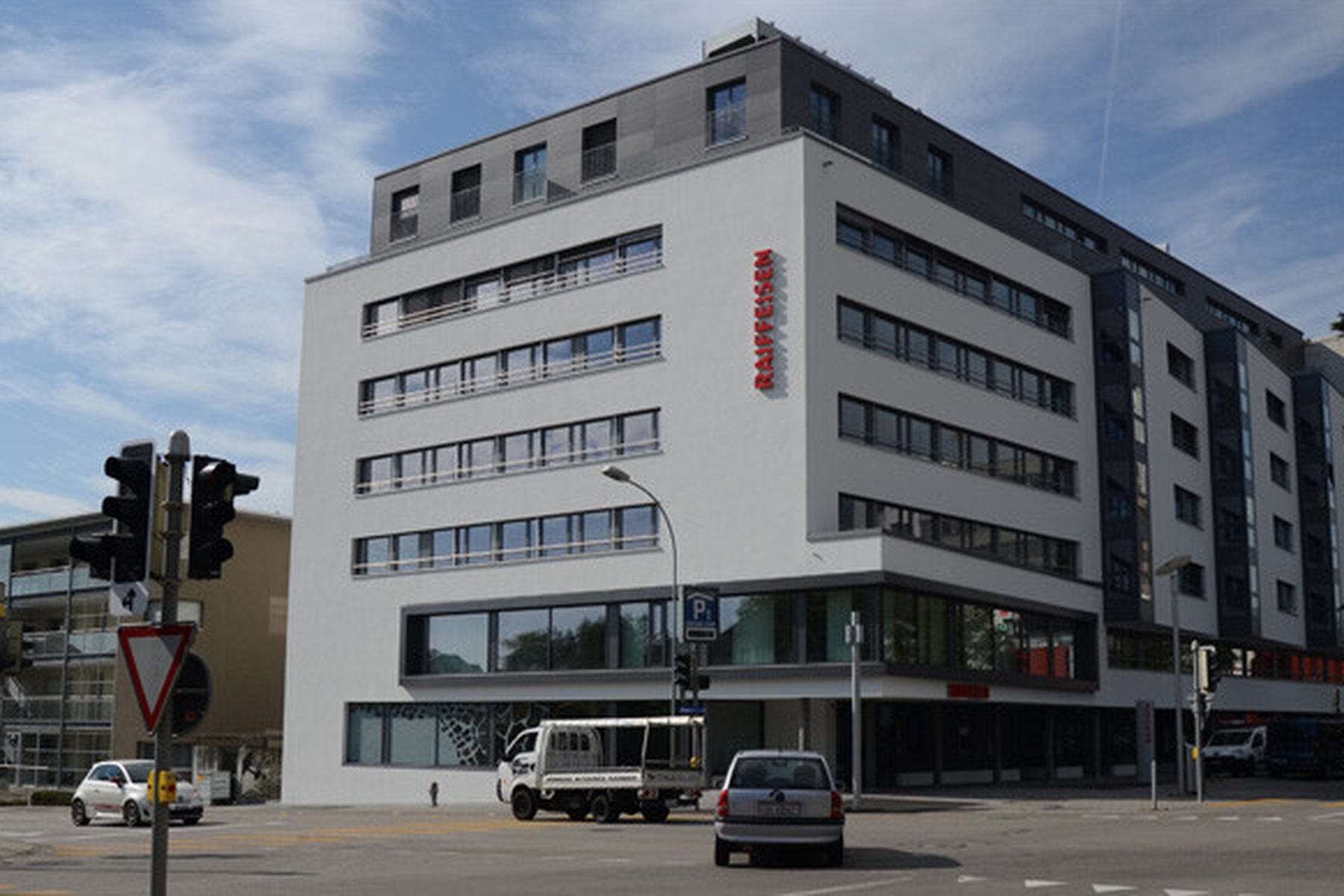 Leben im Zentrum, Grenchen 2008