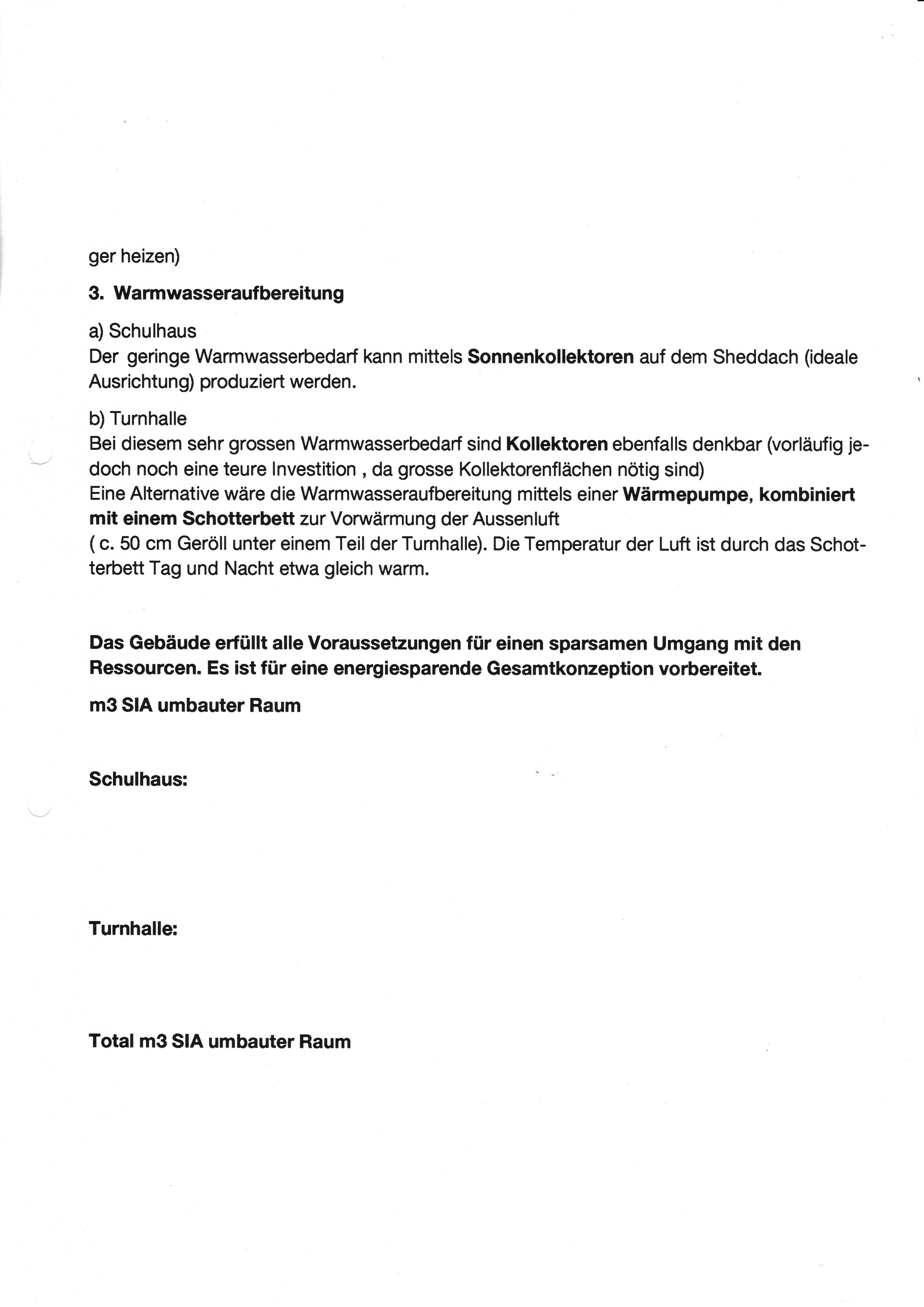 Projektbeschrieb
