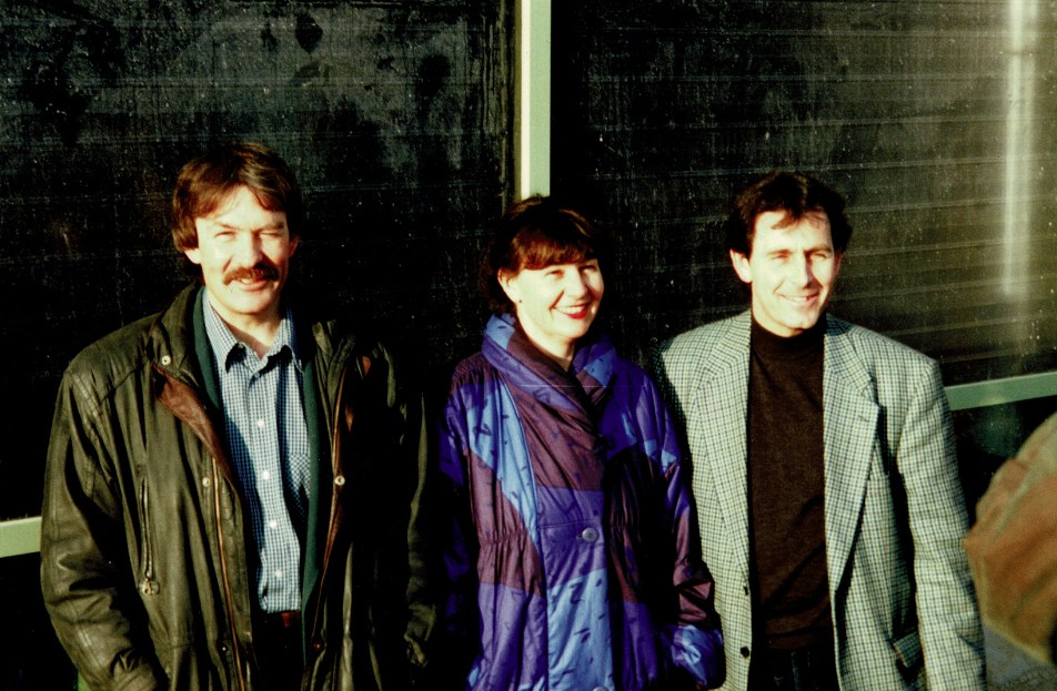 Abschlussfest 1994