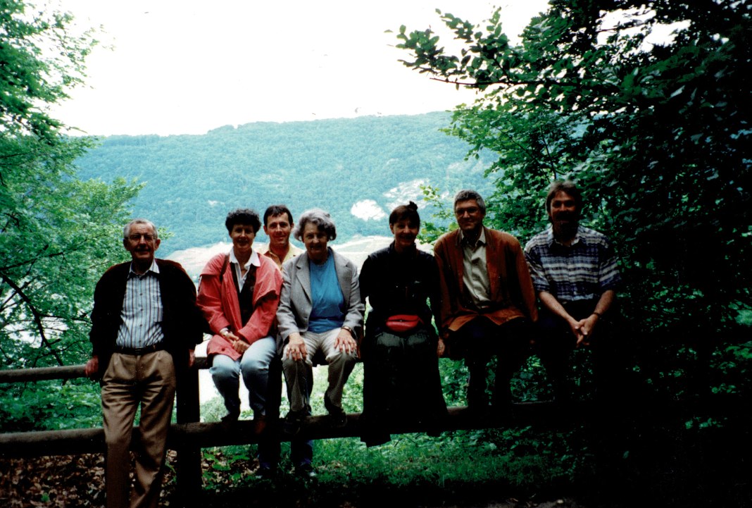 Abschlussfest 1994