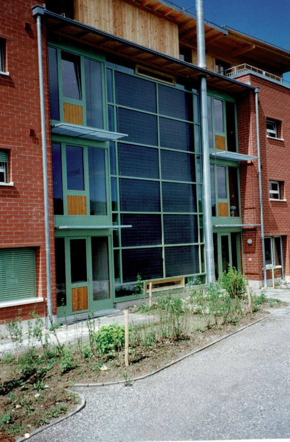 Innenräume & Treppenhaus