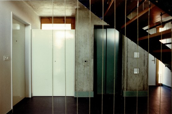 Innenräume & Treppenhaus