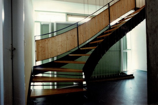 Innenräume & Treppenhaus