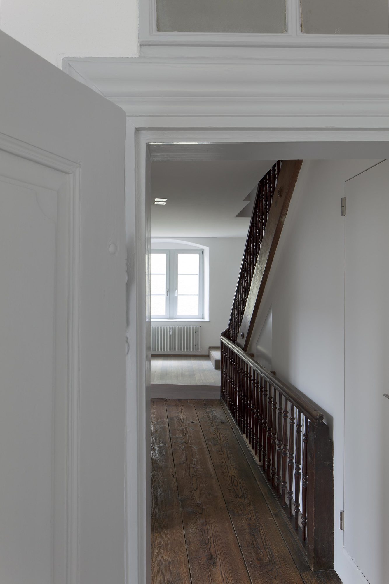 Maisonette viereinhalb Zimmerwohnung 2. und 3. OG