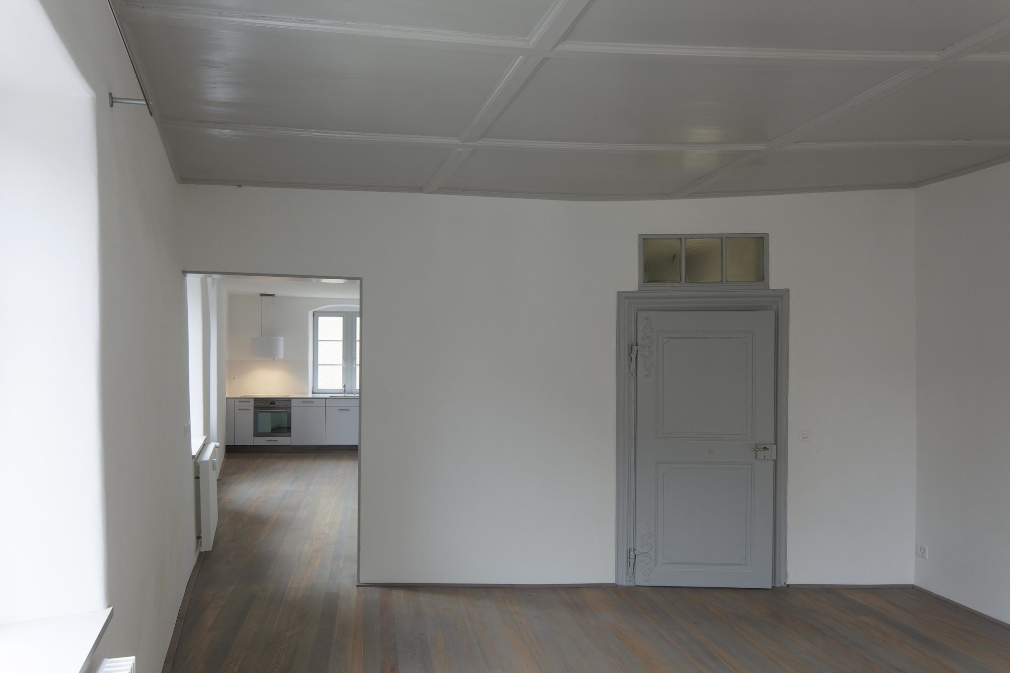 Maisonette viereinhalb Zimmerwohnung 2. und 3. OG