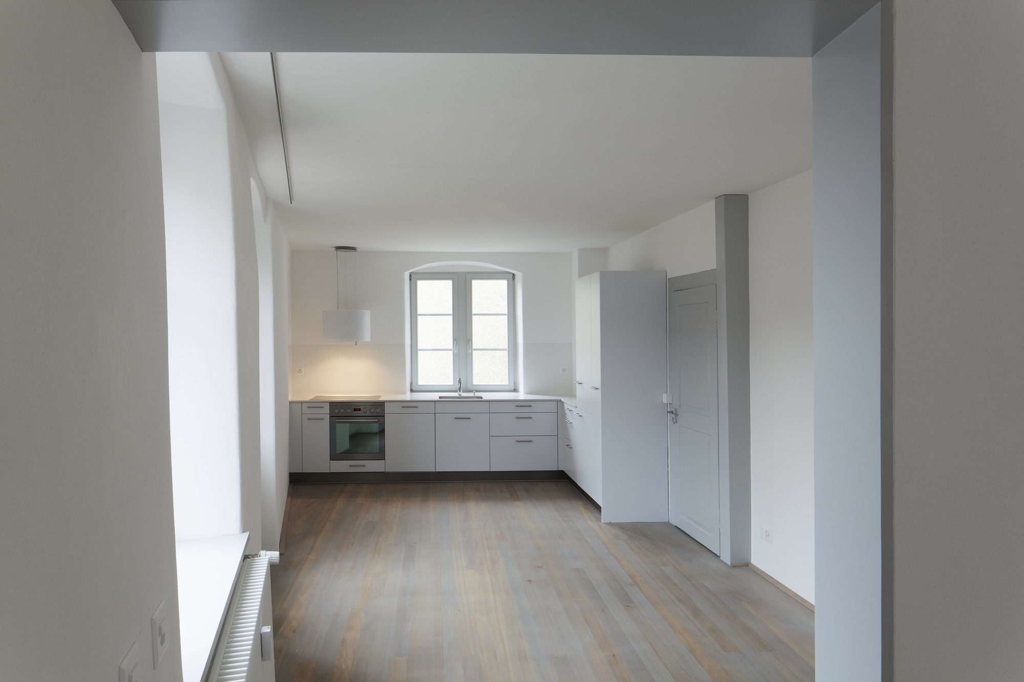 Maisonette viereinhalb Zimmerwohnung 2. und 3. OG