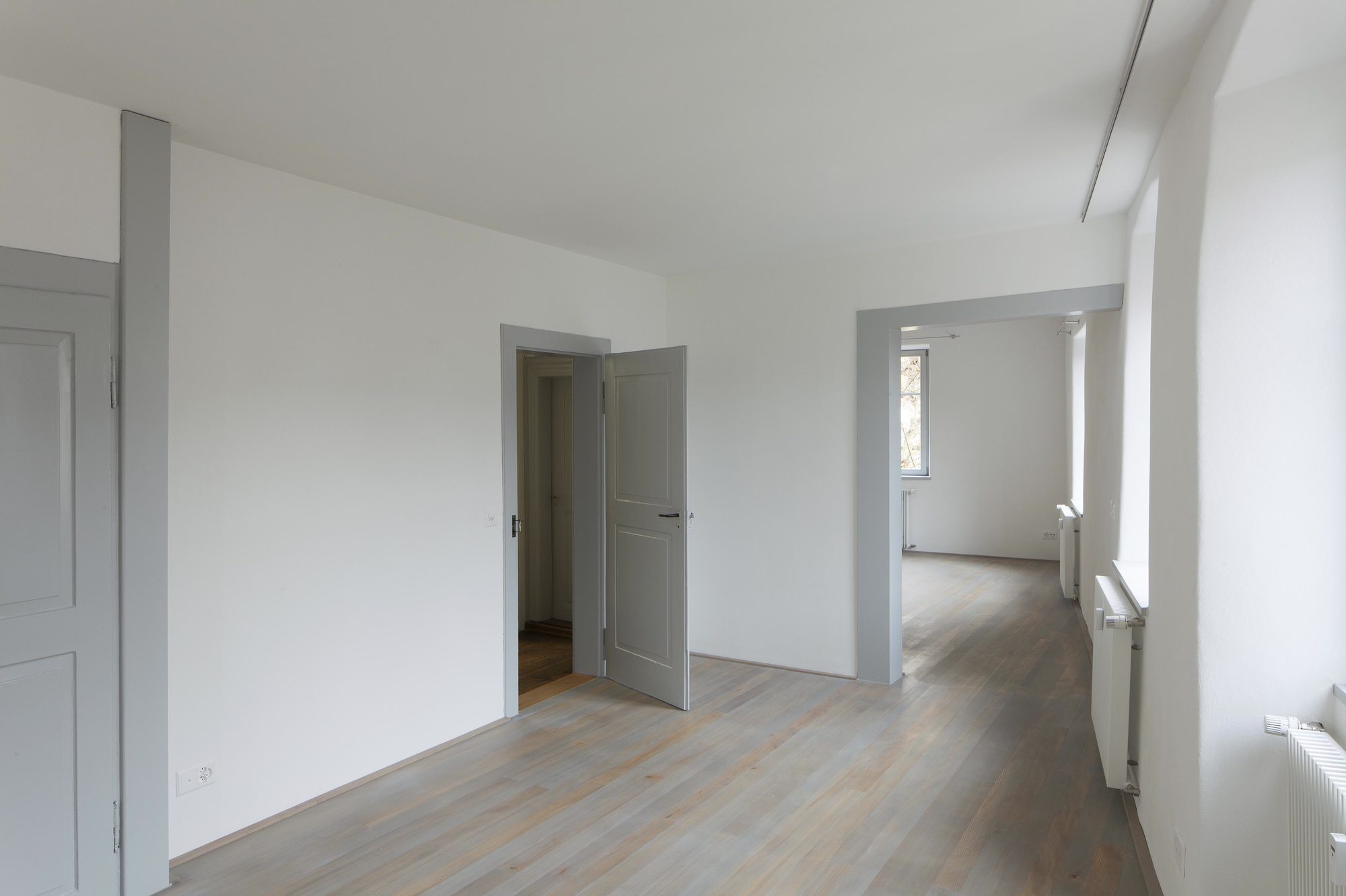 Maisonette viereinhalb Zimmerwohnung 2. und 3. OG