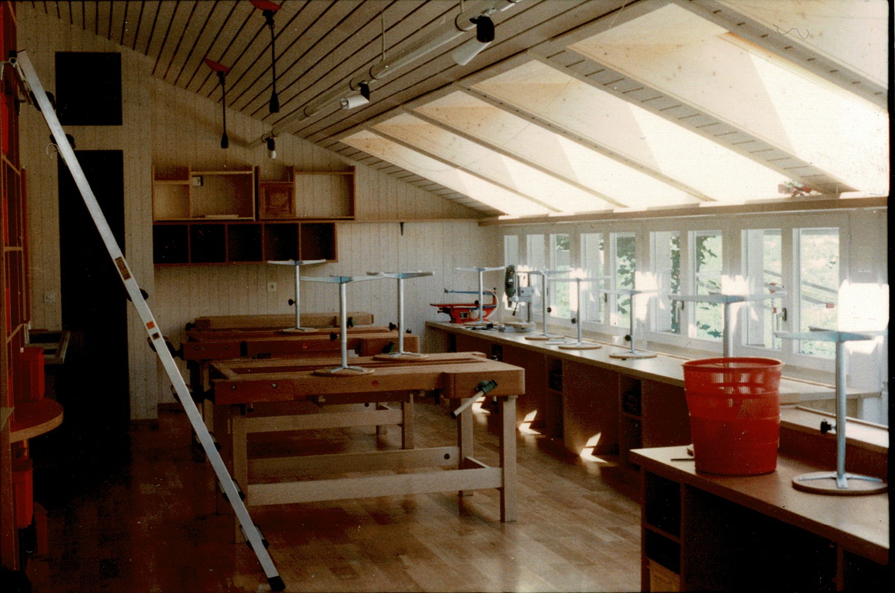 Schulhaus Belpberg