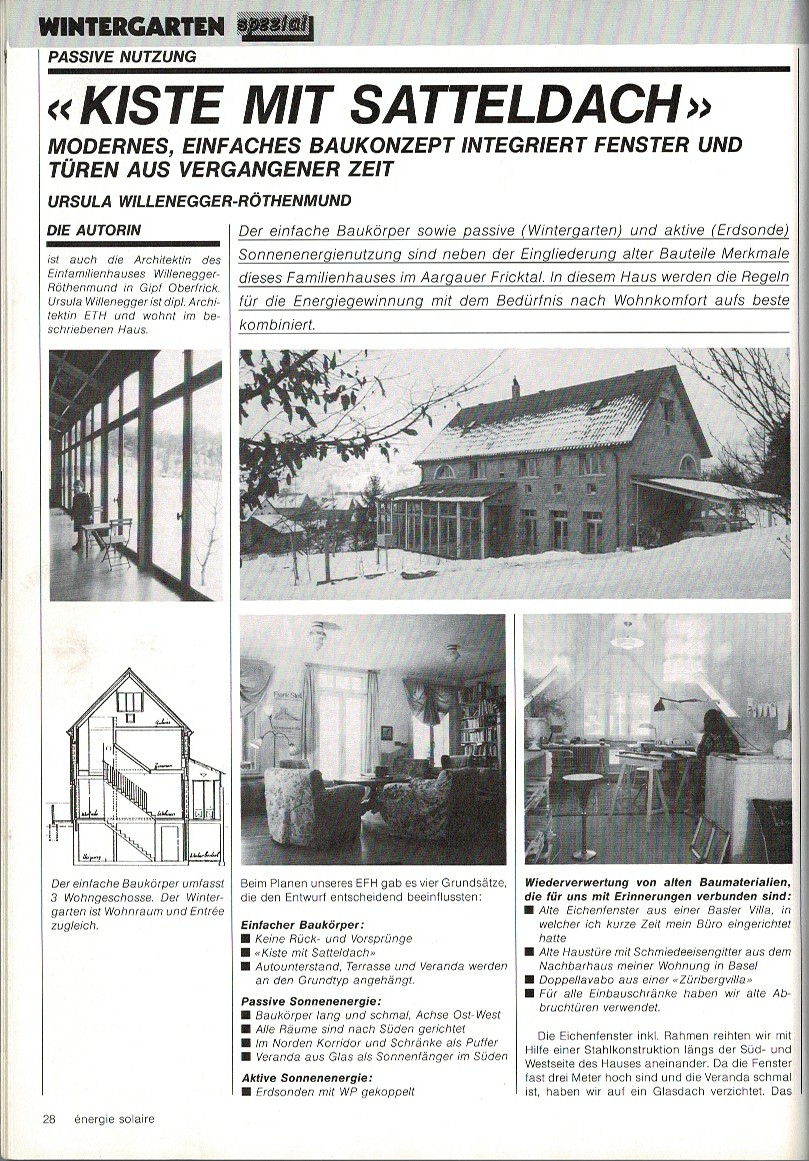 Sonnenenergie Solar 2-85