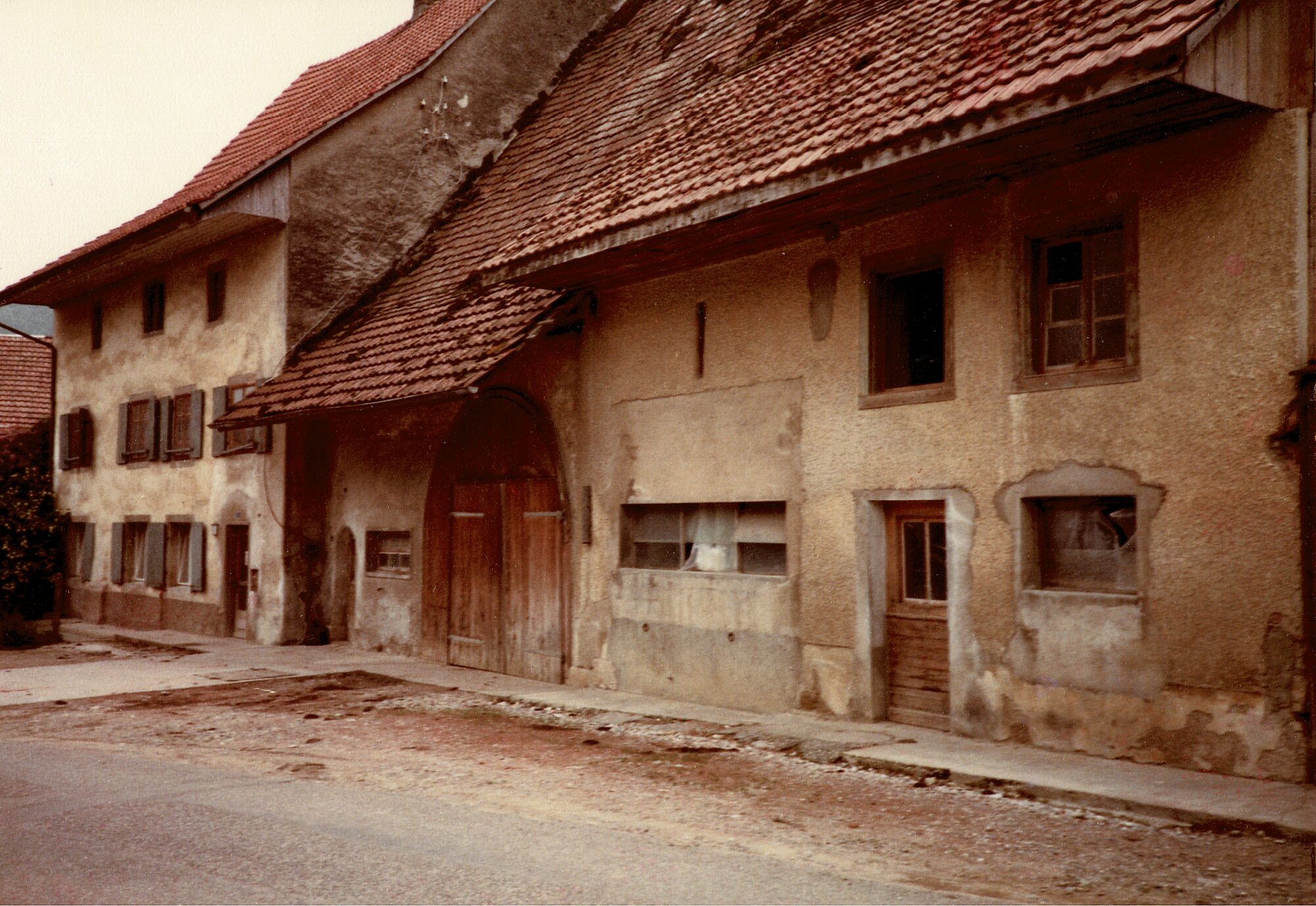 Ausgangslage