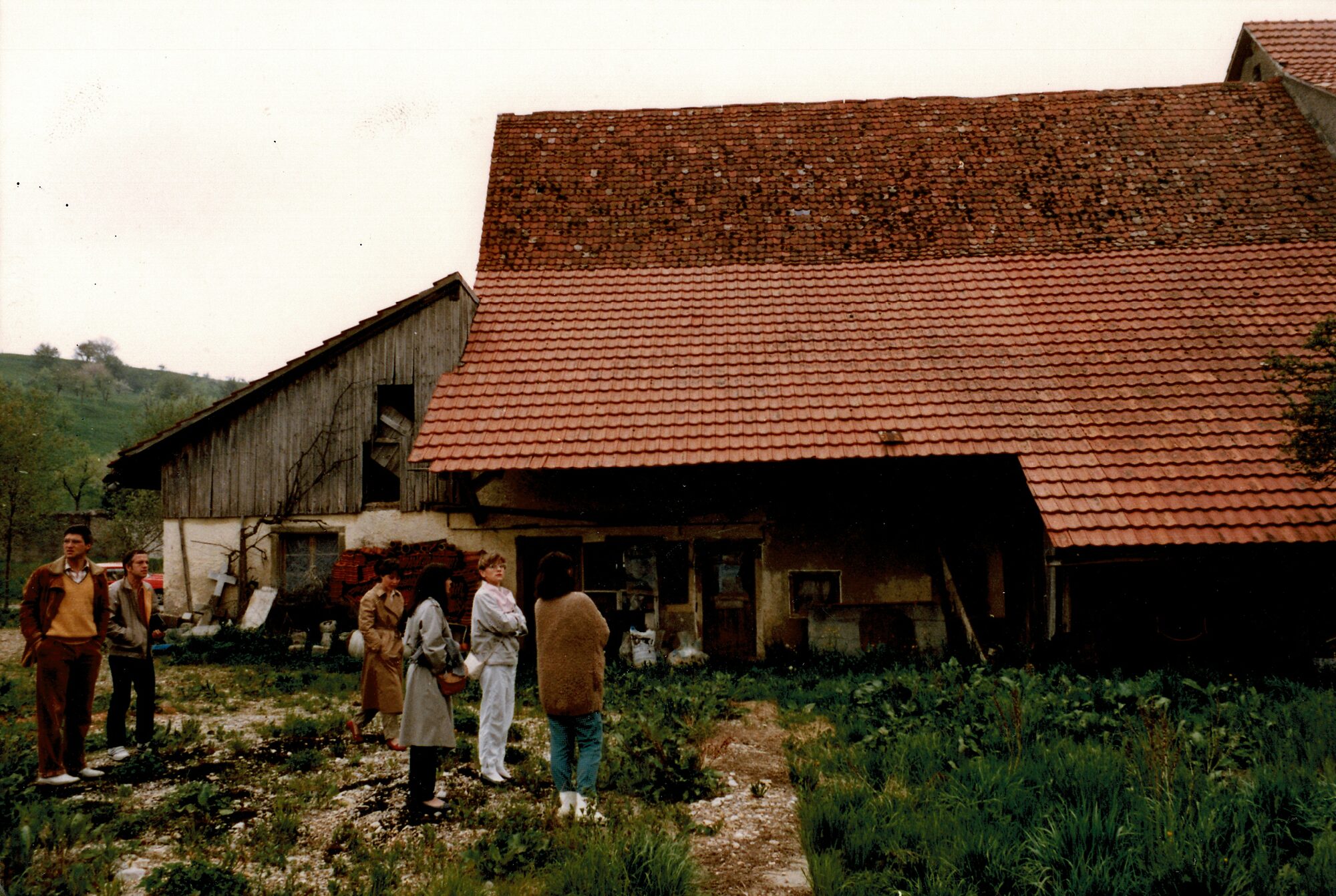 Ausgangslage