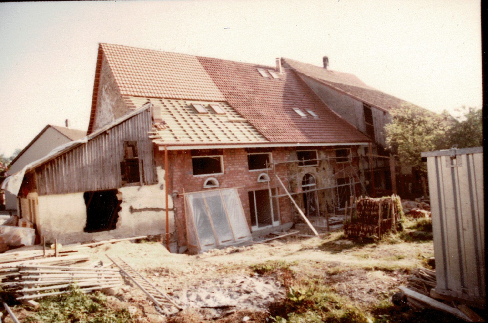 Umbau Doku