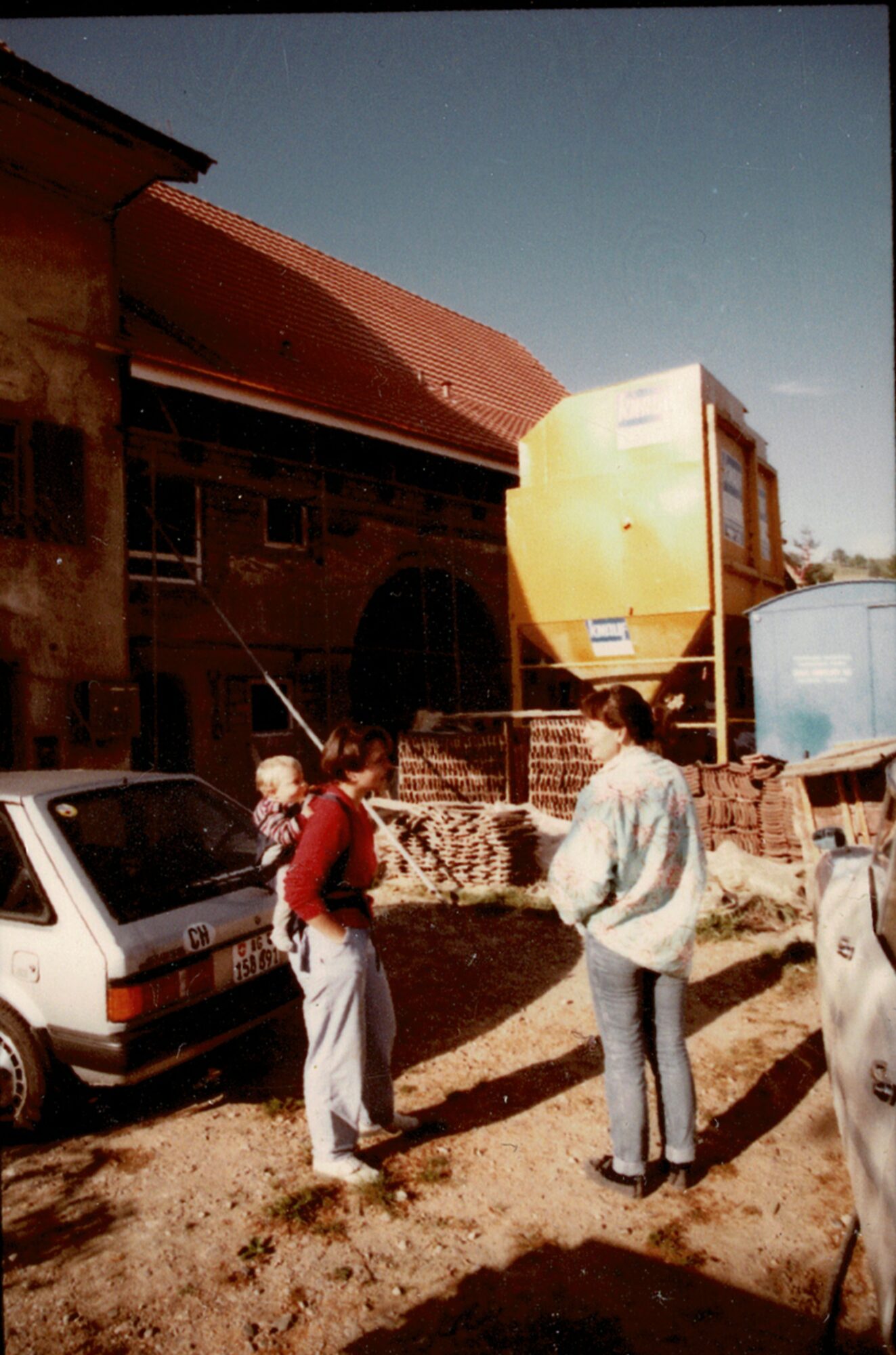 Umbau Doku