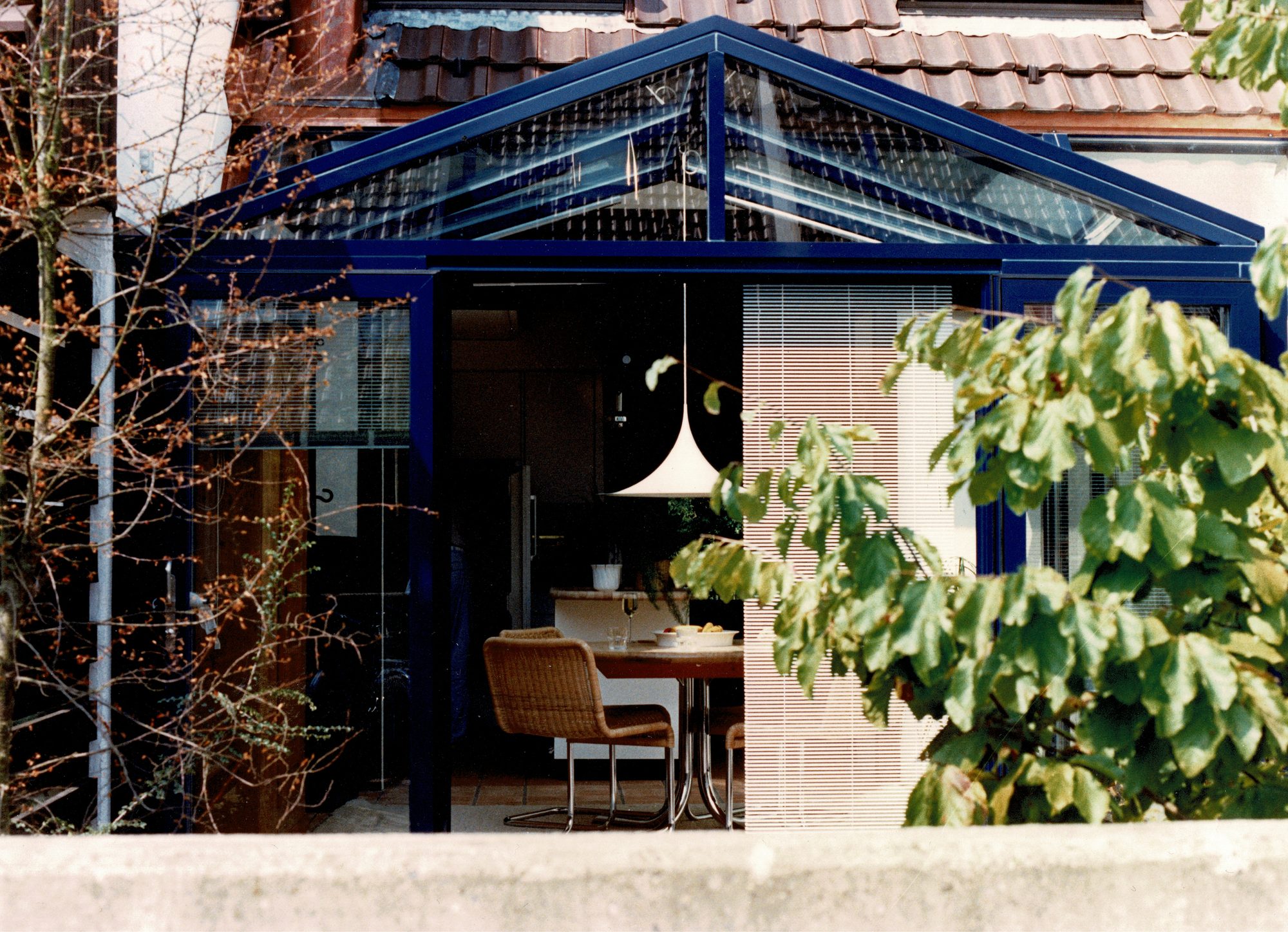 Wintergarten im «Zälgli», Bätterkinden
