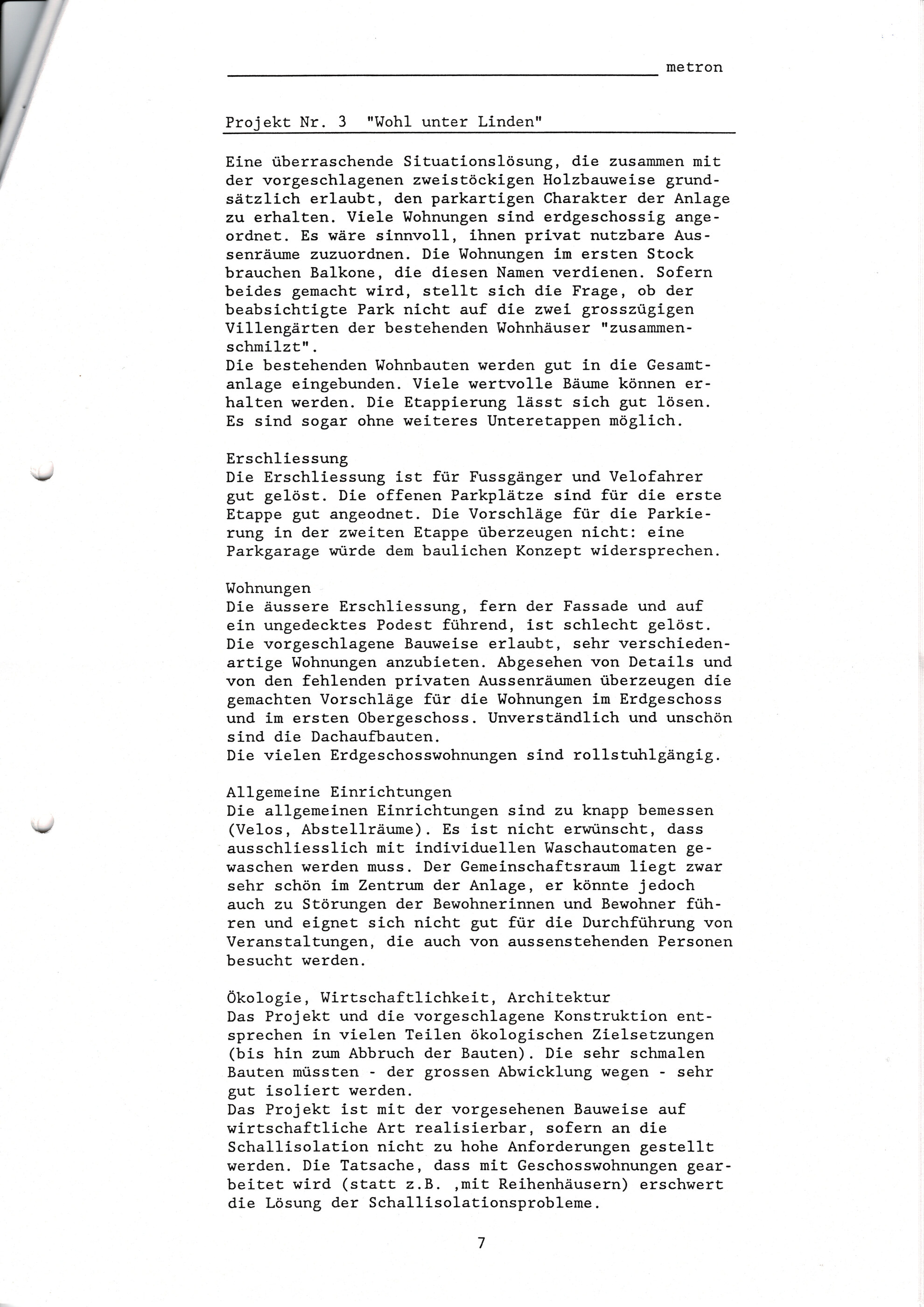 Wettbewerbseingabe