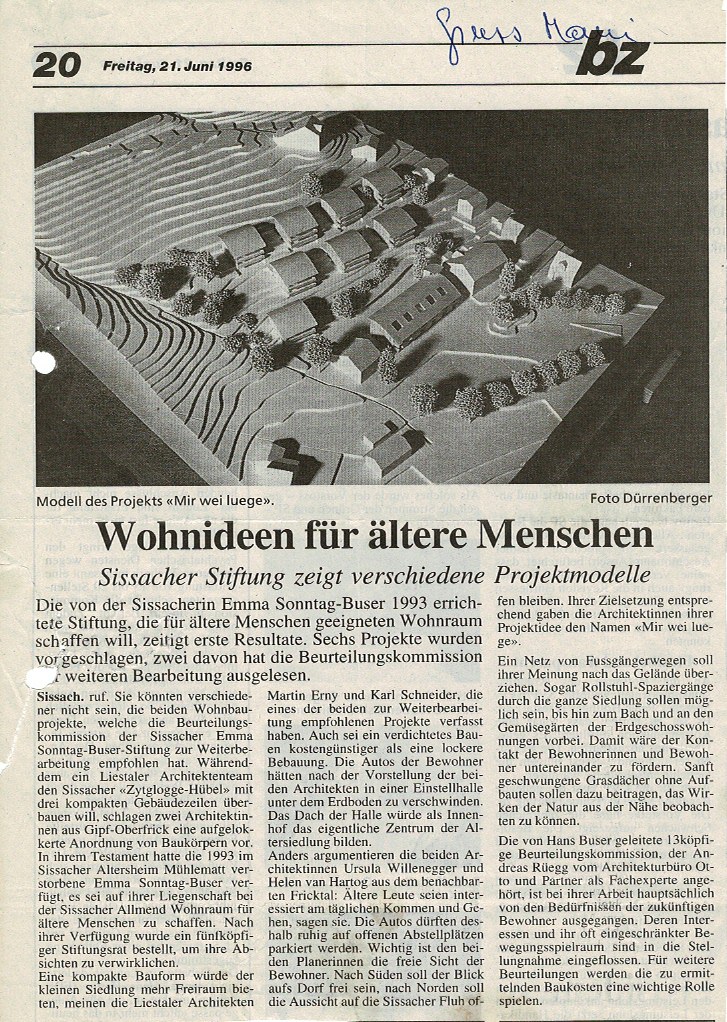 Zytglogge 1999