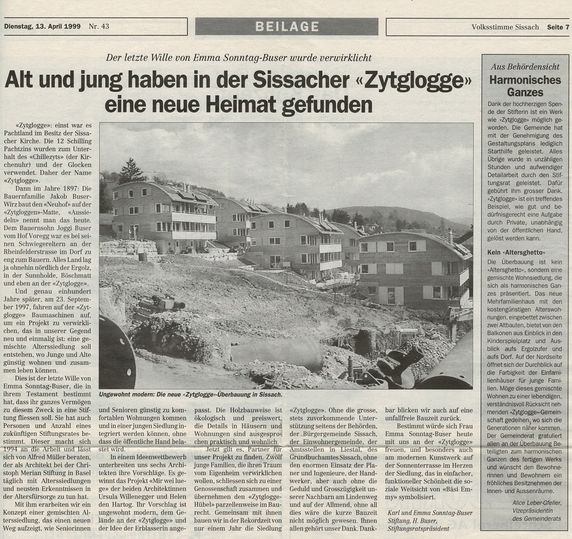 Pressespiegel