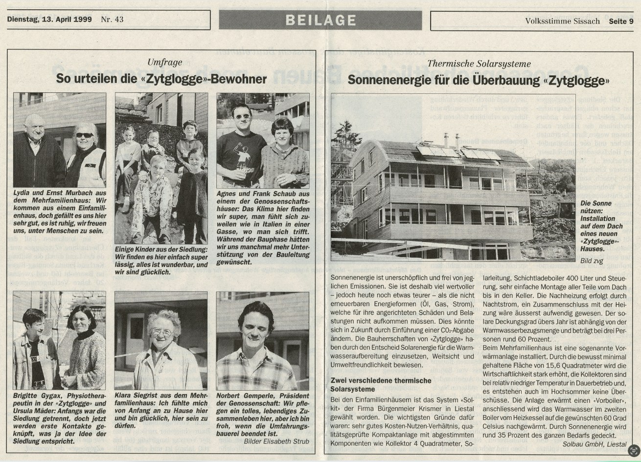 Pressespiegel