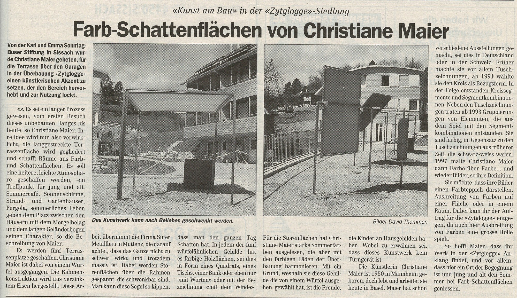 Pressespiegel