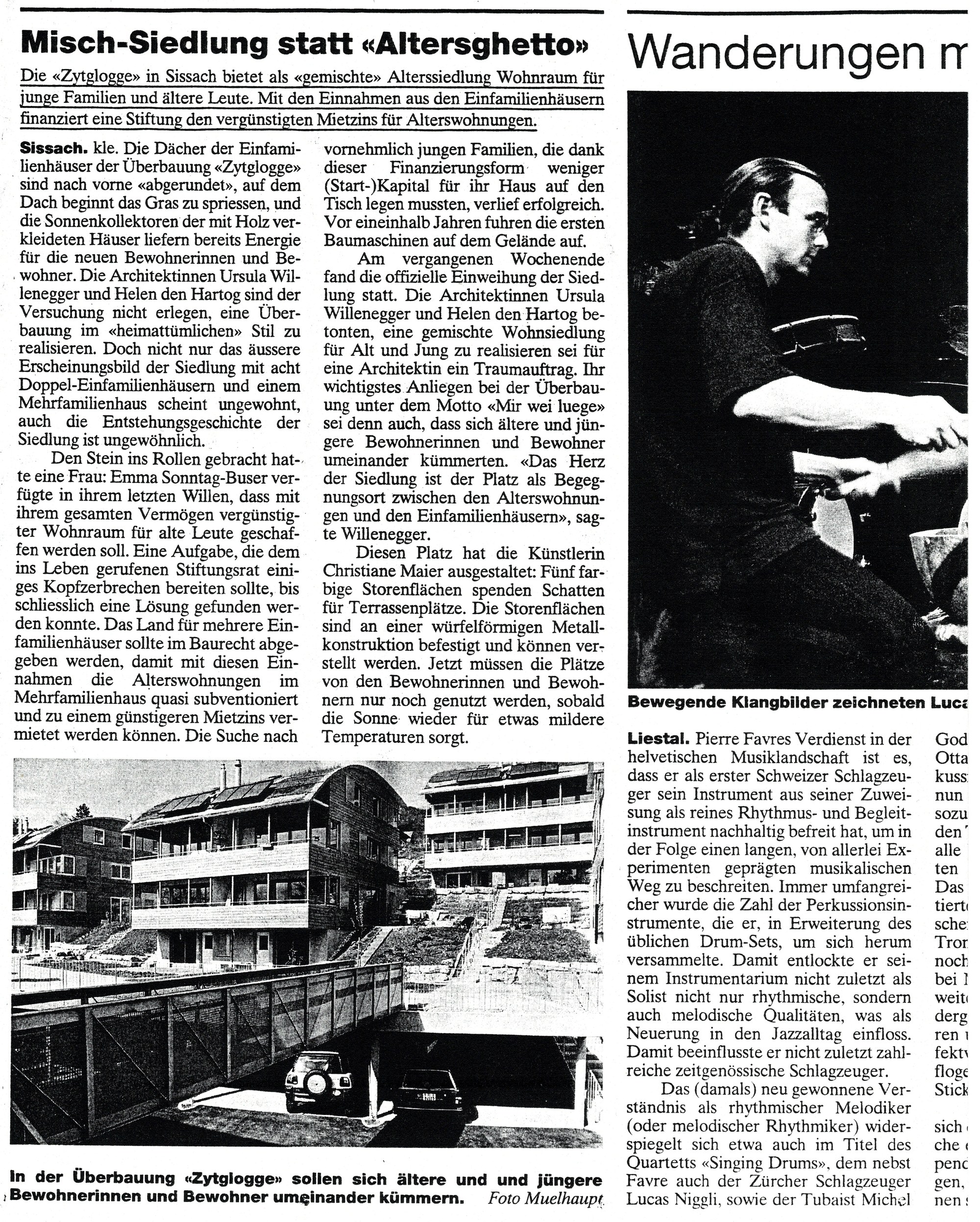 Pressespiegel